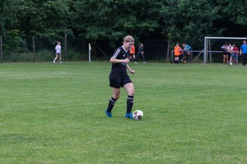 Bild 94 - Aufstiegsspiel SG Borgstedt/Brekendorf - SV Wahlstedt : Ergebnis: 1:4